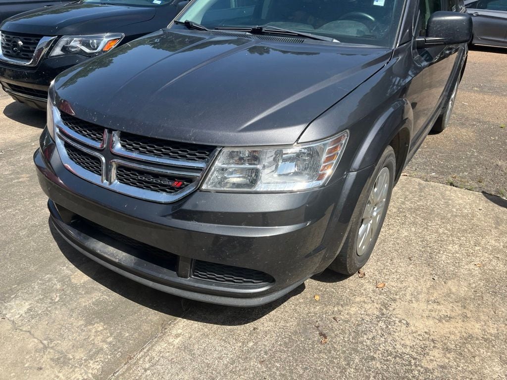 2020 Dodge Journey SE