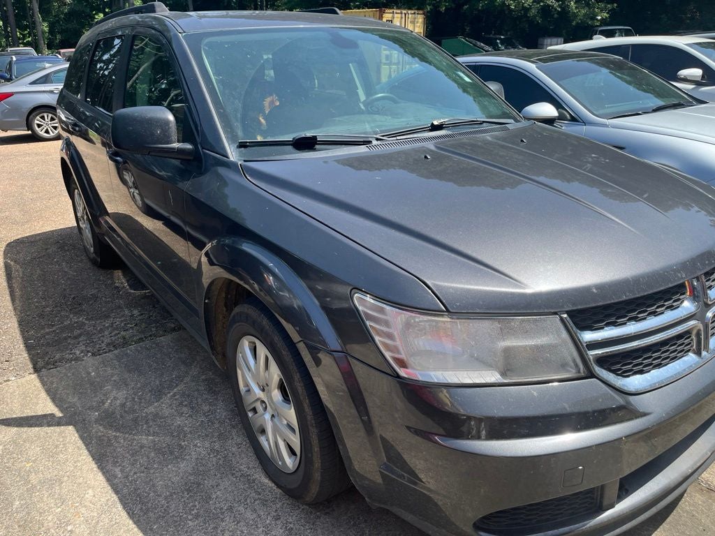 2020 Dodge Journey SE