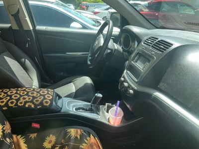 2020 Dodge Journey SE