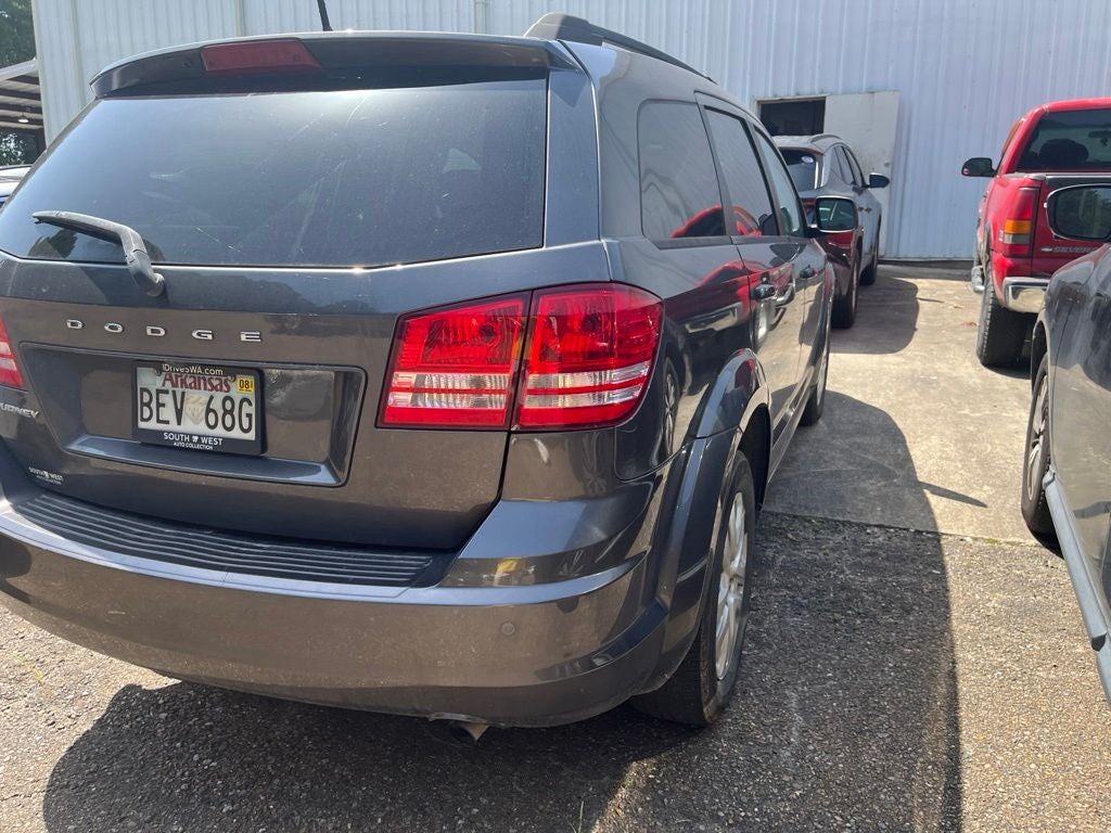 2020 Dodge Journey SE