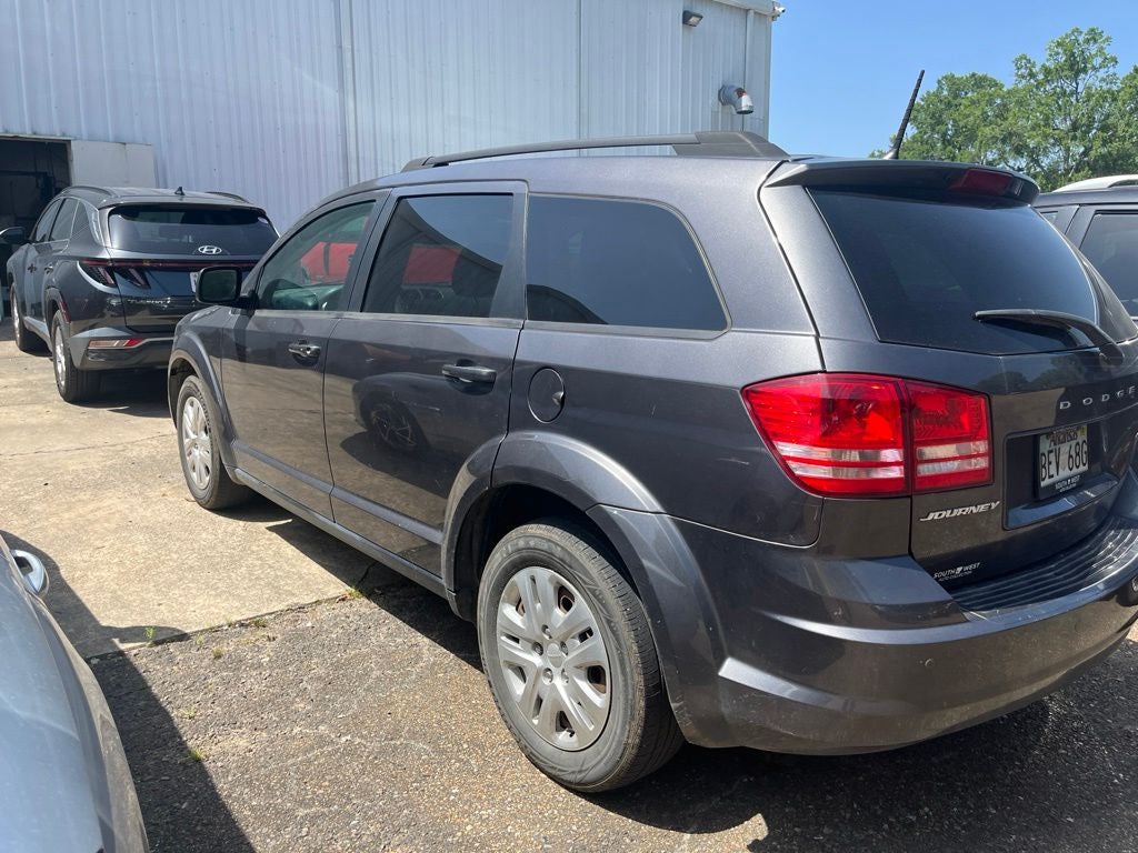 2020 Dodge Journey SE
