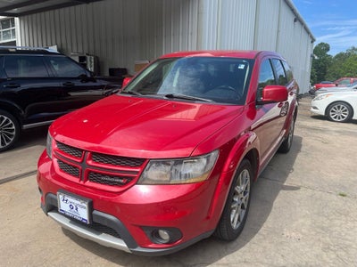 2019 Dodge Journey GT