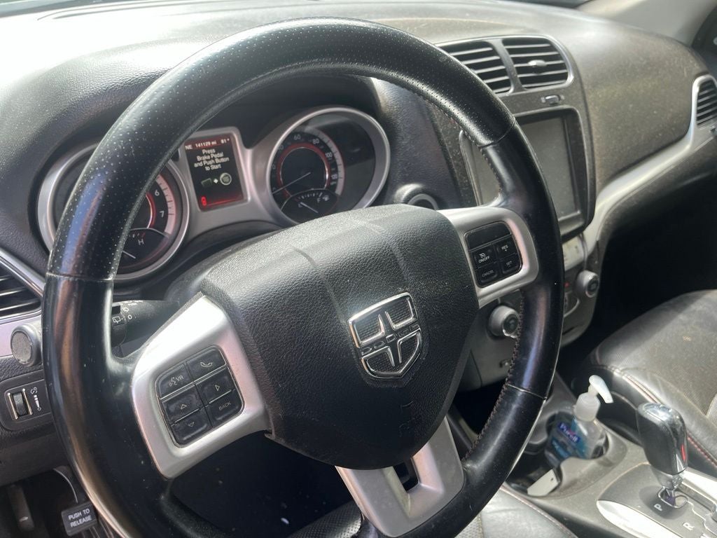 2019 Dodge Journey GT