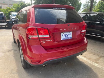 2019 Dodge Journey GT