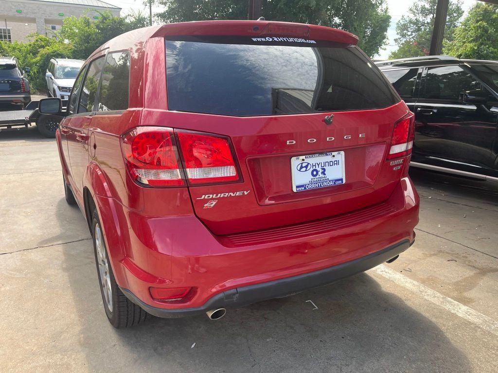2019 Dodge Journey GT