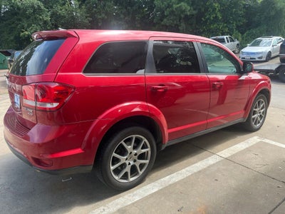2019 Dodge Journey GT