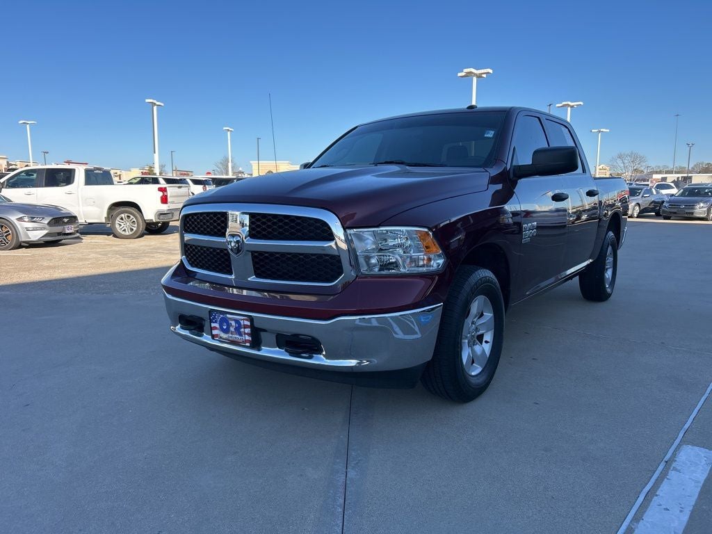 2023 RAM 1500 Classic Tradesman
