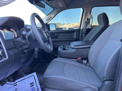 2023 RAM 1500 Classic Tradesman