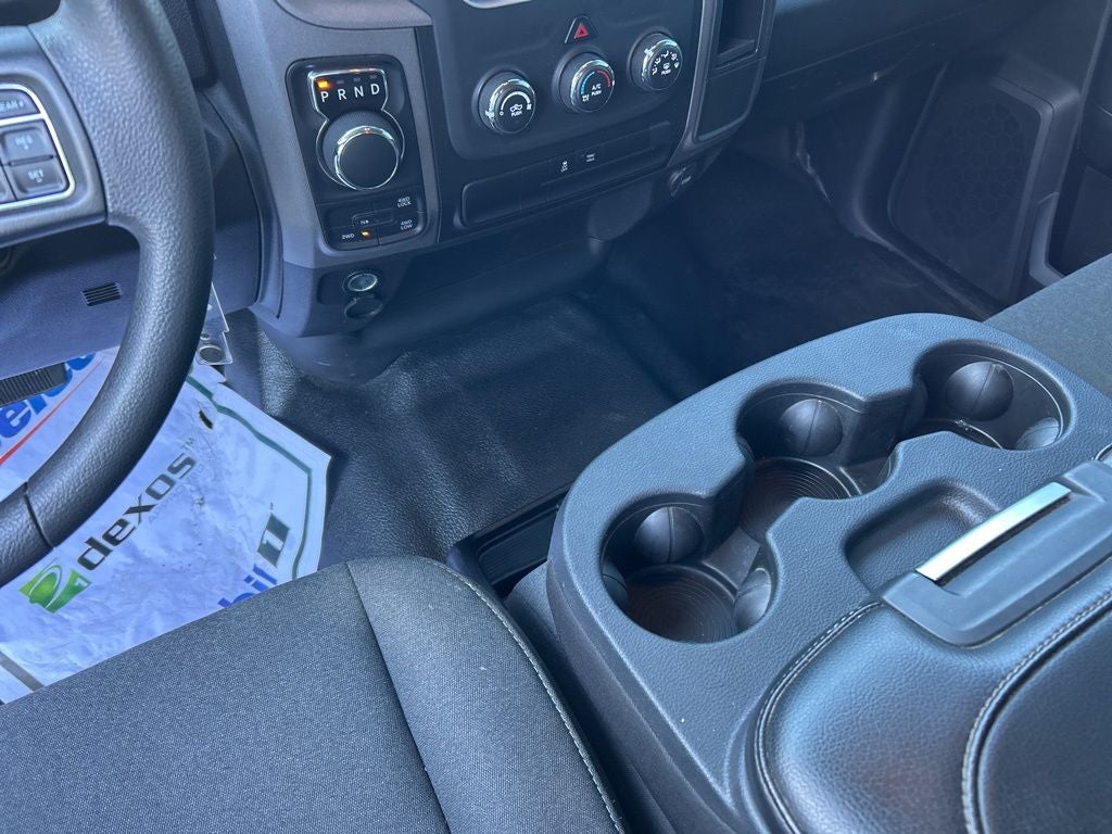 2023 RAM 1500 Classic Tradesman