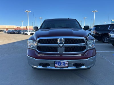 2023 RAM 1500 Classic Tradesman