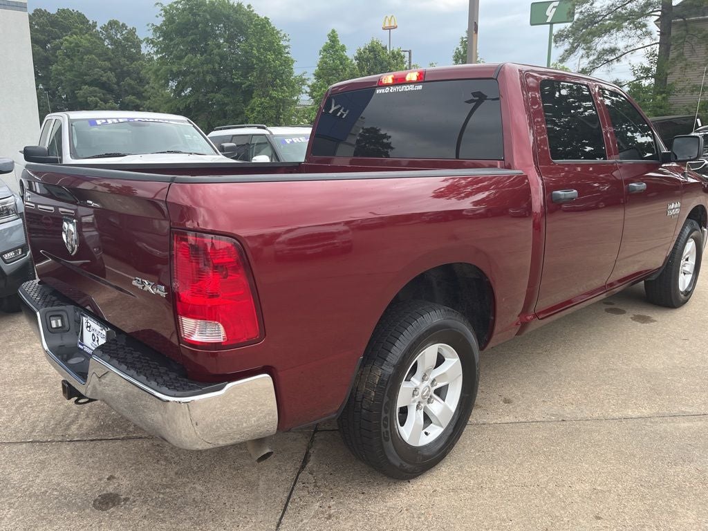 2023 RAM 1500 Classic Tradesman