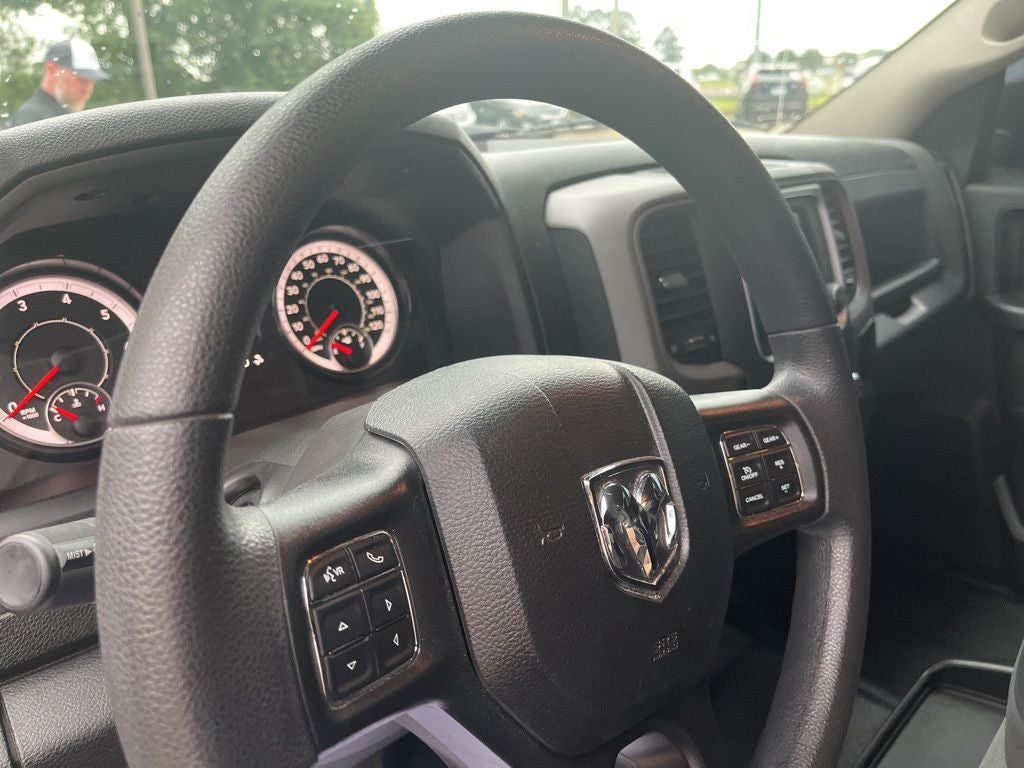 2023 RAM 1500 Classic Tradesman