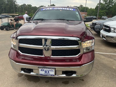 2023 RAM 1500 Classic Tradesman