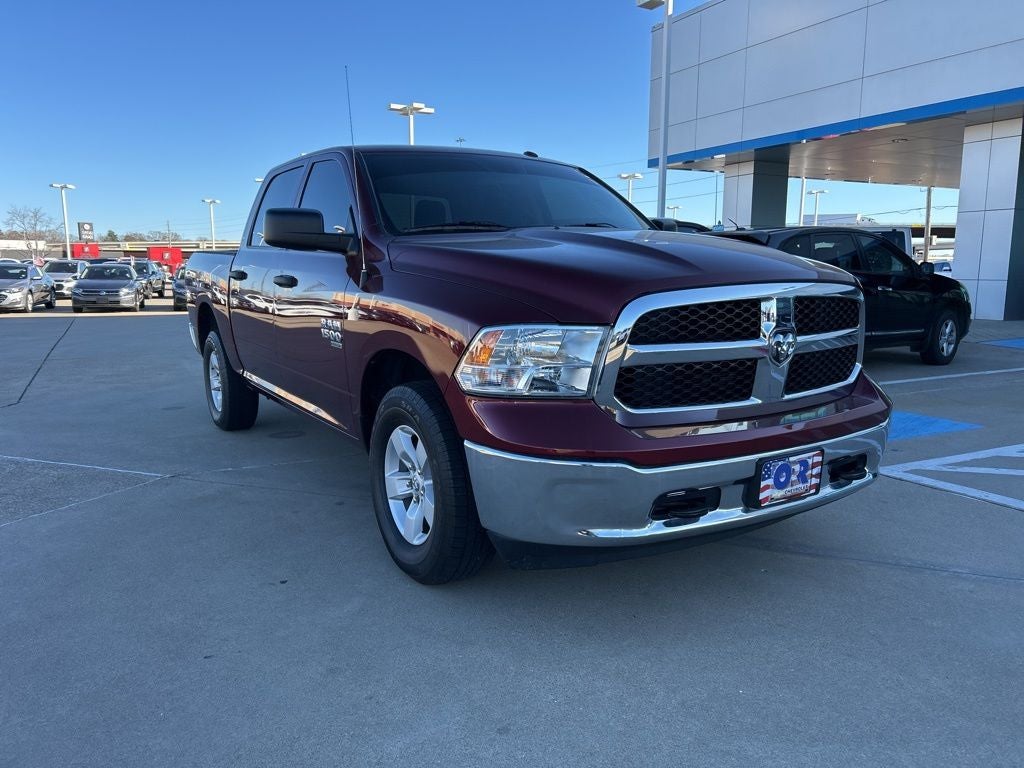 2023 RAM 1500 Classic Tradesman