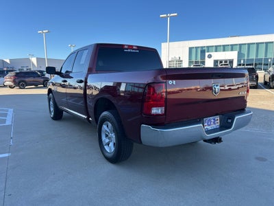 2023 RAM 1500 Classic Tradesman