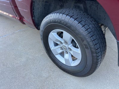 2023 RAM 1500 Classic Tradesman