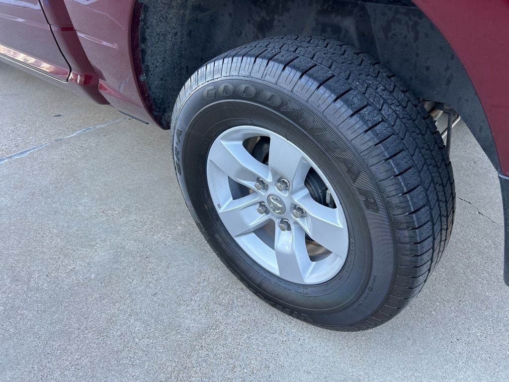 2023 RAM 1500 Classic Tradesman