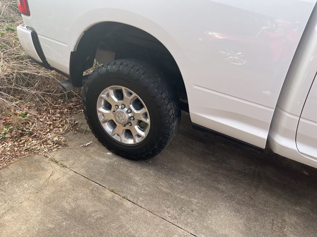 2024 RAM 2500 Laramie