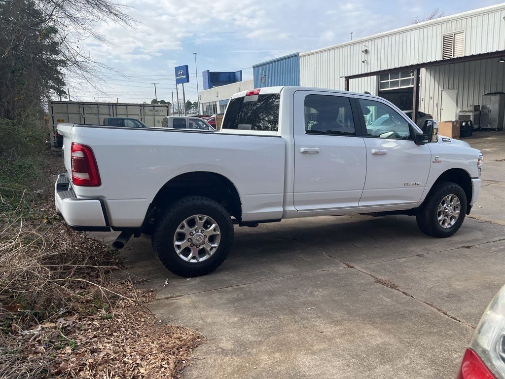 2024 RAM 2500 Laramie