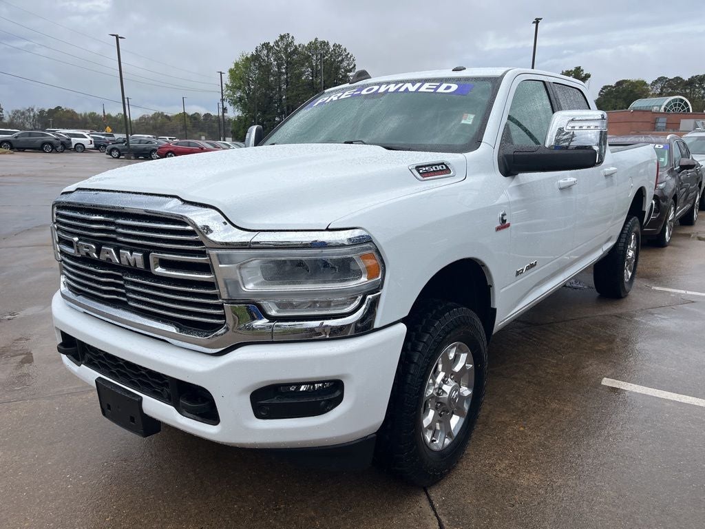 2024 RAM 2500 Laramie
