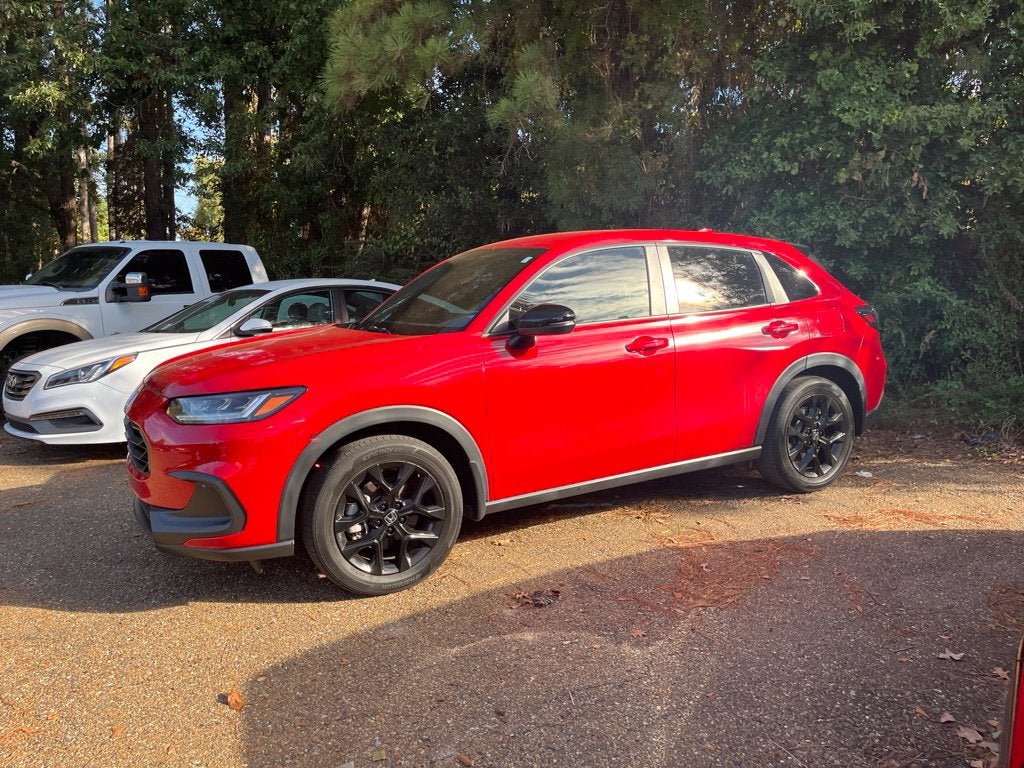 2023 Honda HR-V Sport