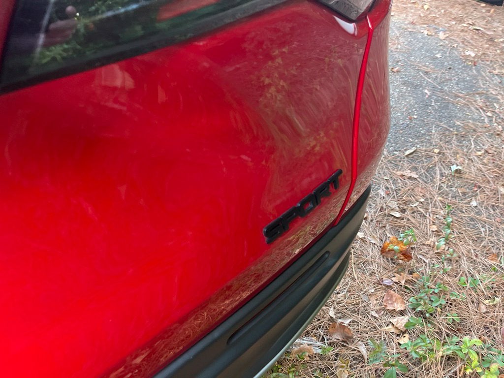 2023 Honda HR-V Sport