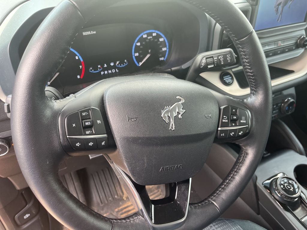 2023 Ford Bronco Sport Heritage