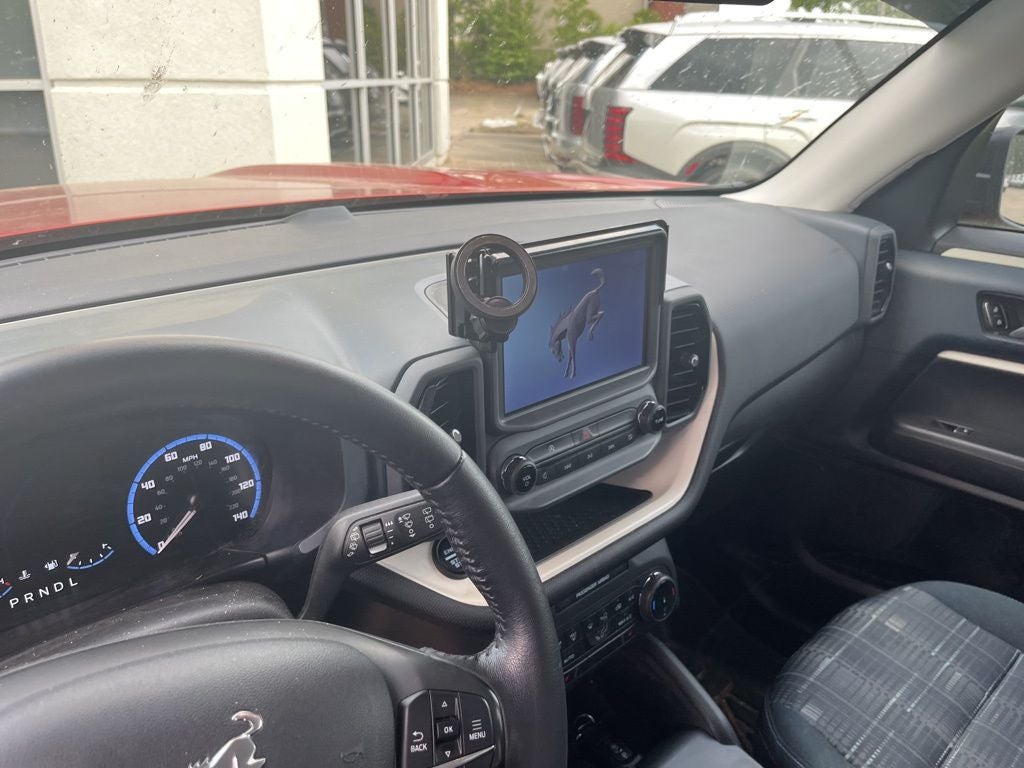 2023 Ford Bronco Sport Heritage