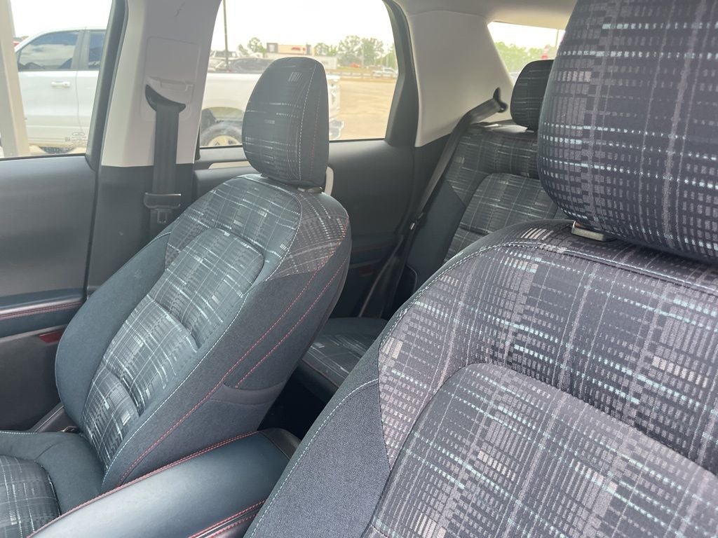 2023 Ford Bronco Sport Heritage