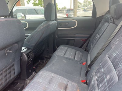 2023 Ford Bronco Sport Heritage