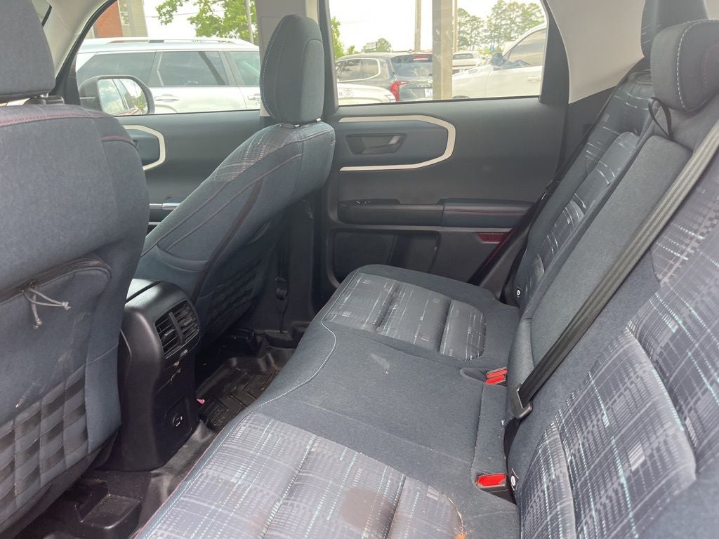 2023 Ford Bronco Sport Heritage