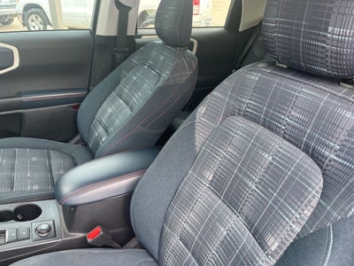 2023 Ford Bronco Sport Heritage