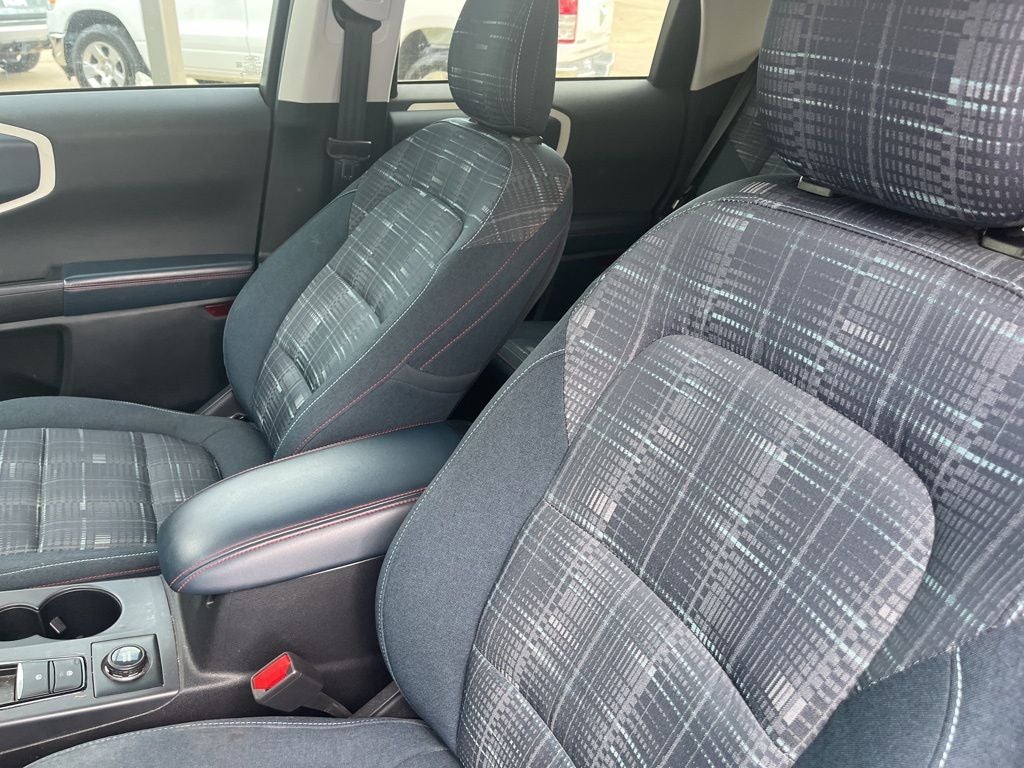 2023 Ford Bronco Sport Heritage