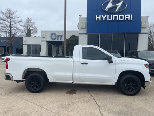 2024 Chevrolet Silverado 1500 WT