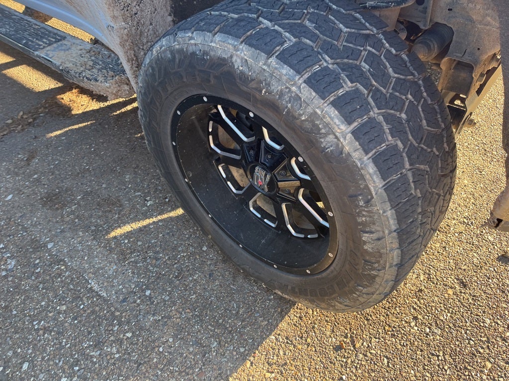 2019 Chevrolet Silverado 1500 LT Texas Edition