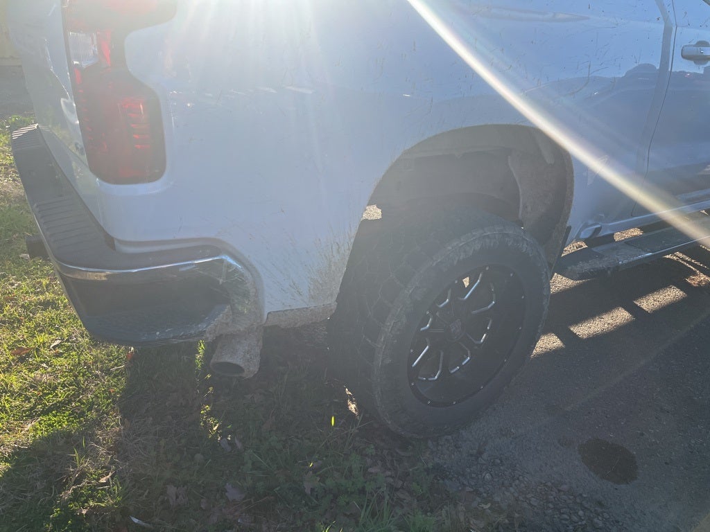2019 Chevrolet Silverado 1500 LT Texas Edition