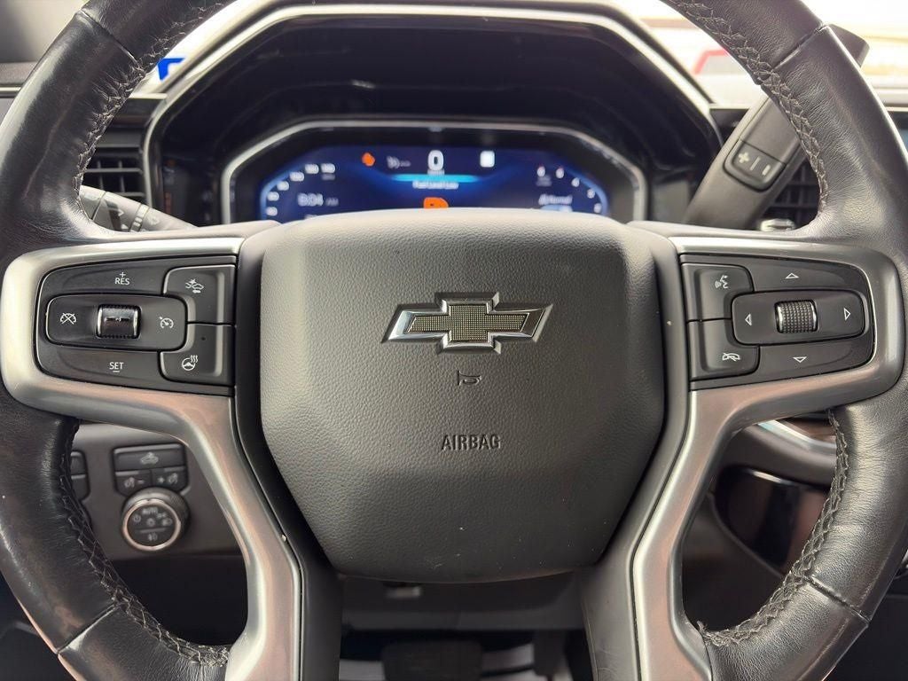 2022 Chevrolet Silverado 1500 RST