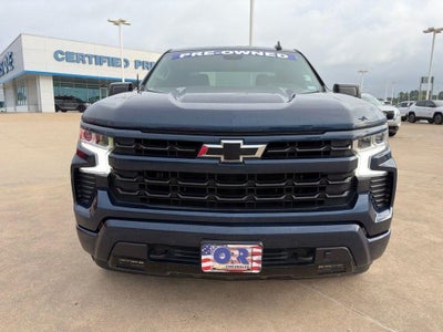 2022 Chevrolet Silverado 1500 RST