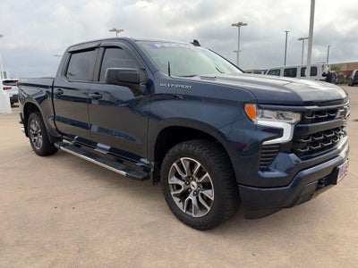 2022 Chevrolet Silverado 1500 RST