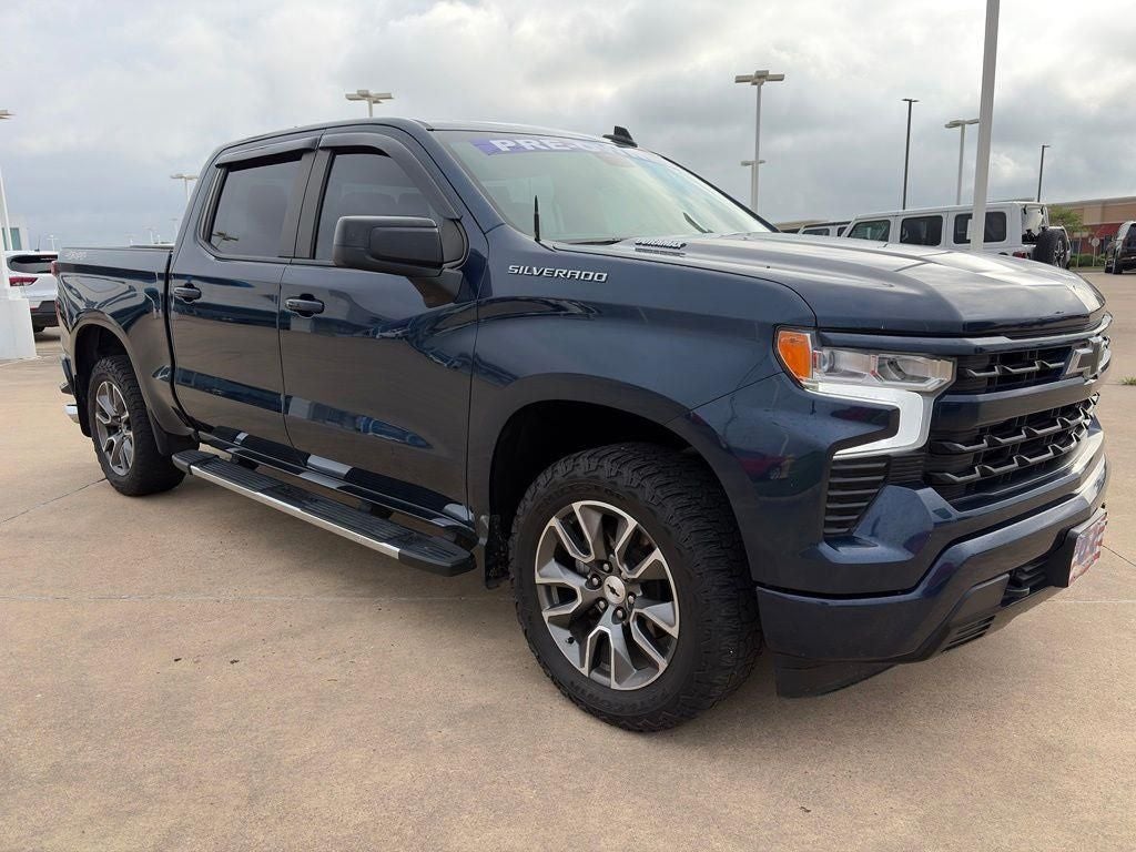 2022 Chevrolet Silverado 1500 RST