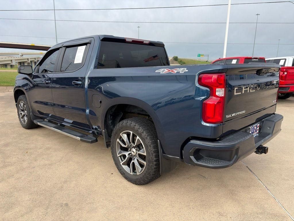 2022 Chevrolet Silverado 1500 RST