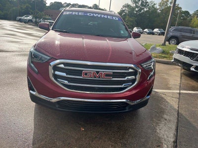 2020 GMC Terrain SLT