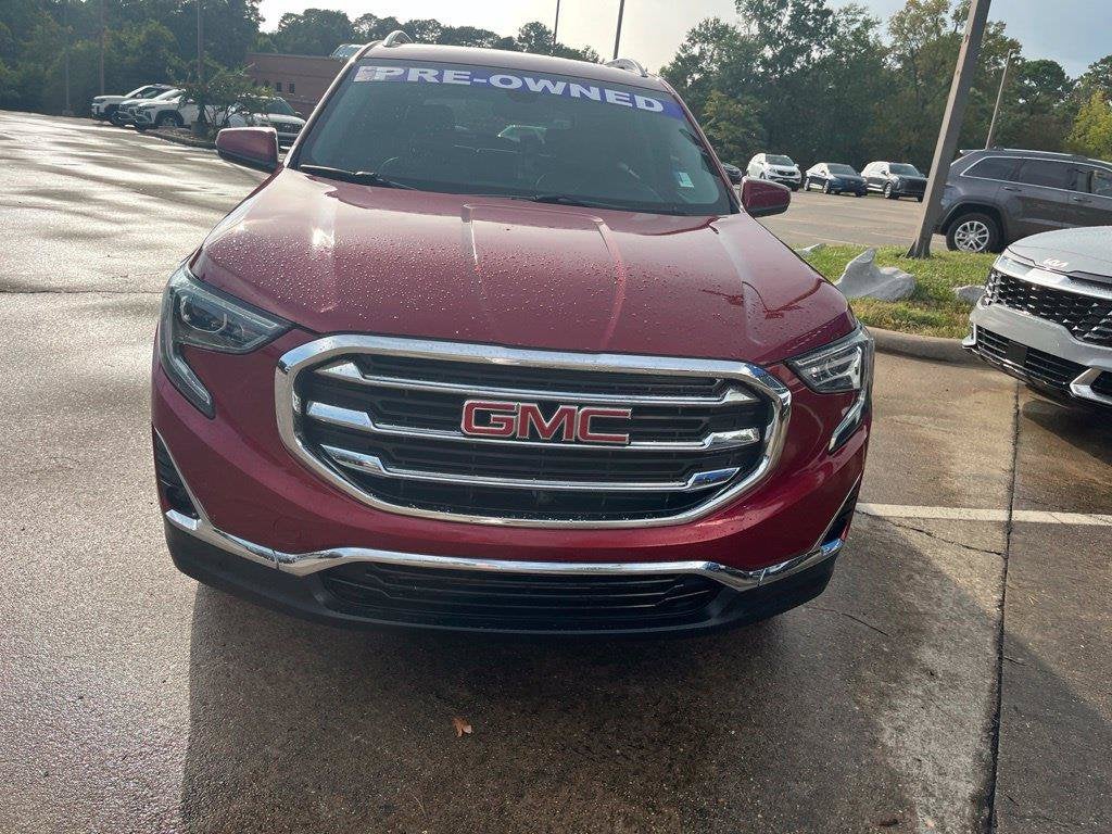 2020 GMC Terrain SLT