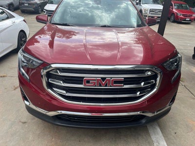 2020 GMC Terrain SLT
