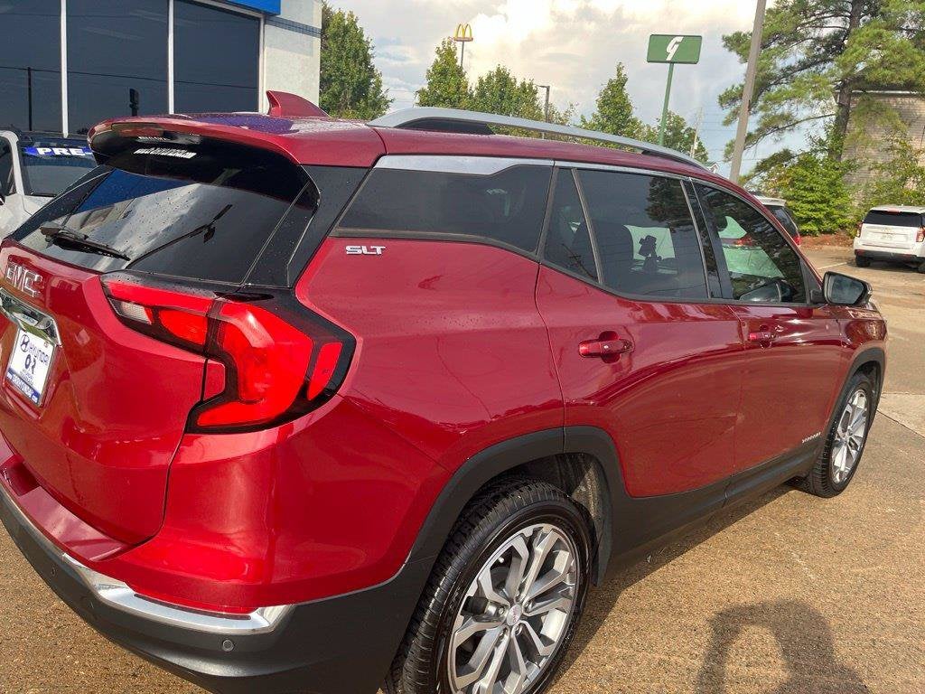 2020 GMC Terrain SLT