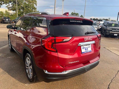 2020 GMC Terrain SLT