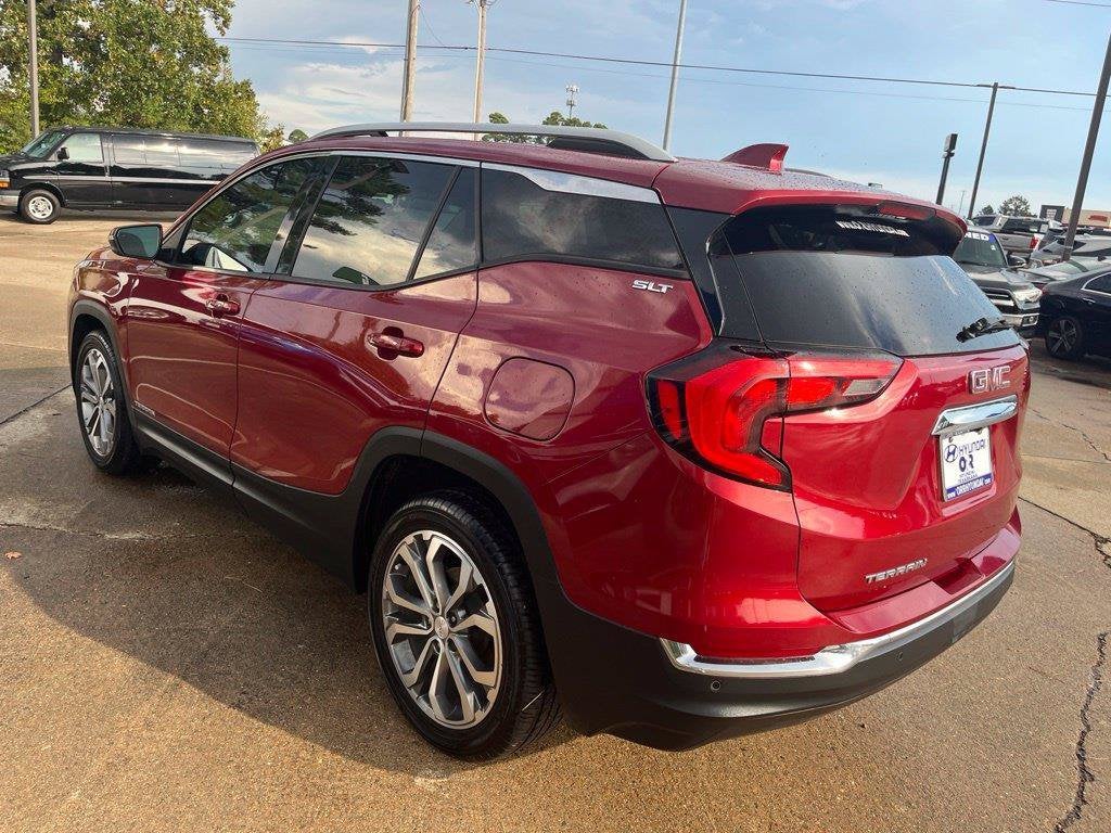 2020 GMC Terrain SLT