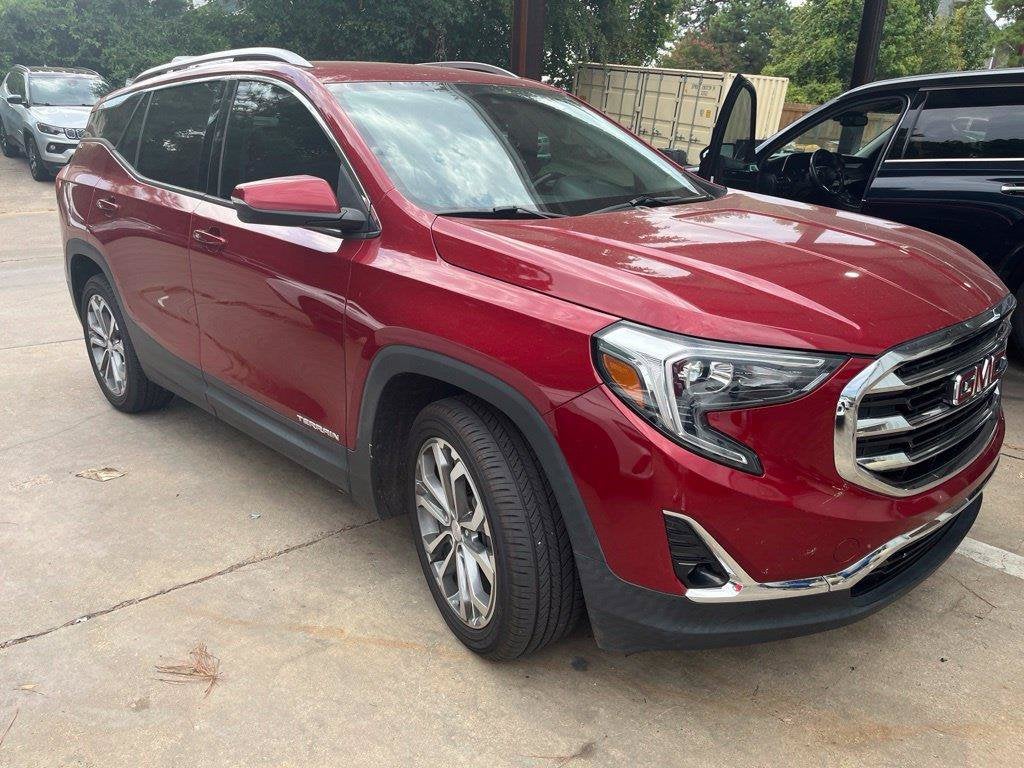 2020 GMC Terrain SLT