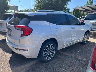 2022 GMC Terrain Denali