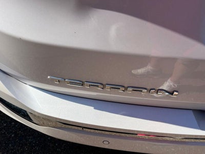 2022 GMC Terrain Denali